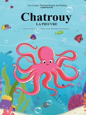 cover image of Chatrouy